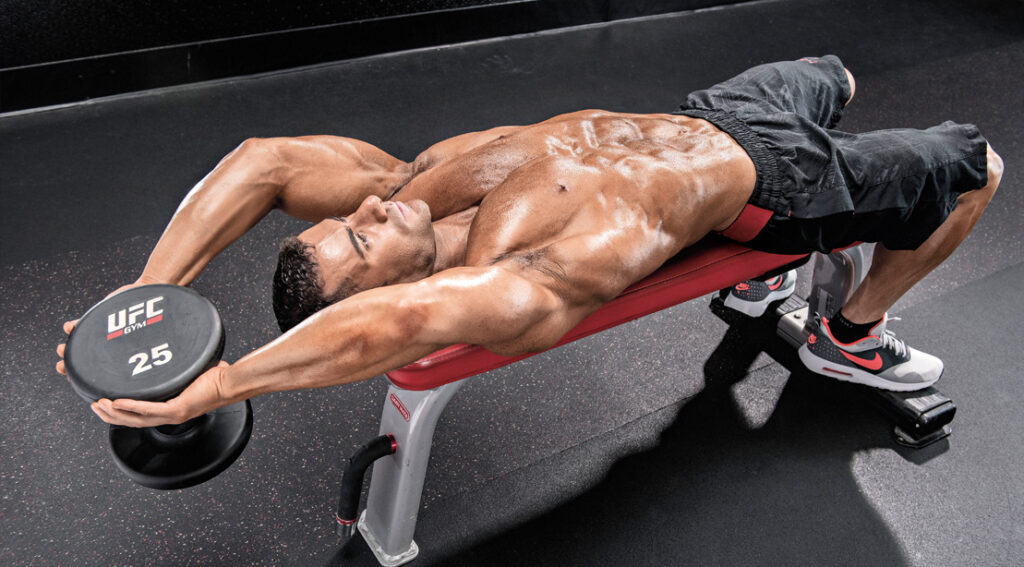 Elevate You Dumbbell Pullover Performance With This Simple Trick