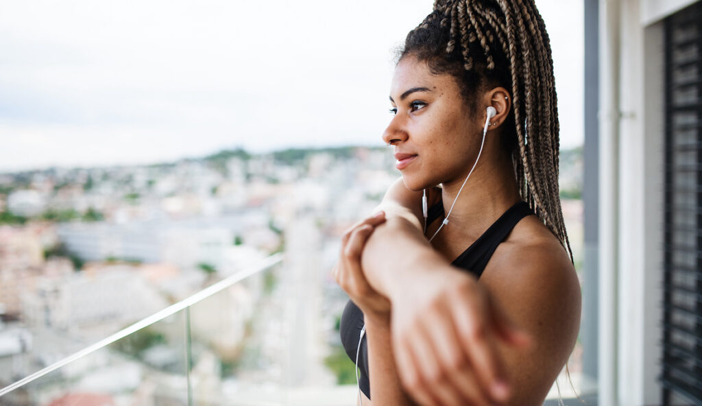 Want the Best Stretching App? Here's a Trainer's Recs