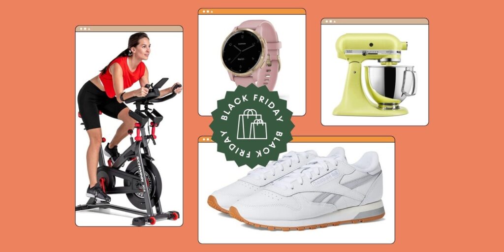 The Best Amazon Black Friday Deals You Can Shop Right Now in 2023