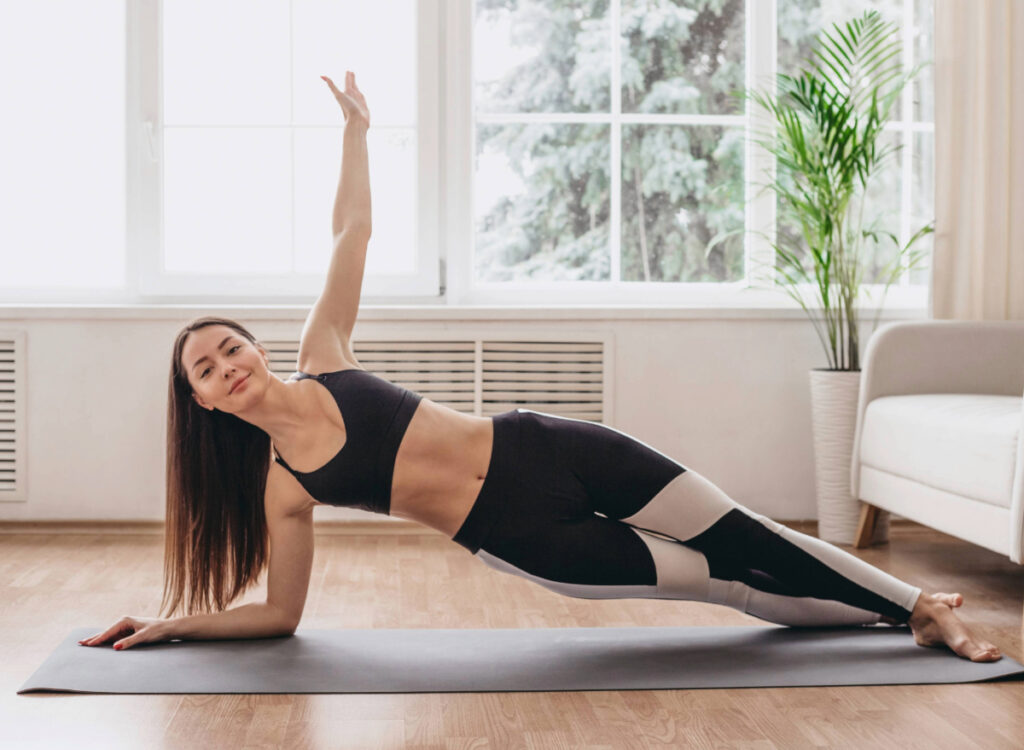 10 Best Exercises To Melt Waist Fat